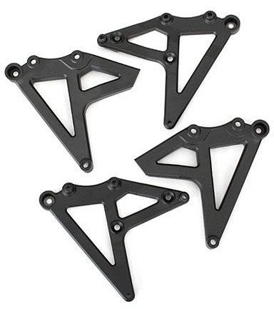 Элемент шасси SHOCK MOUNTS, REAR (LEFT|RIGHT) - TRA8538