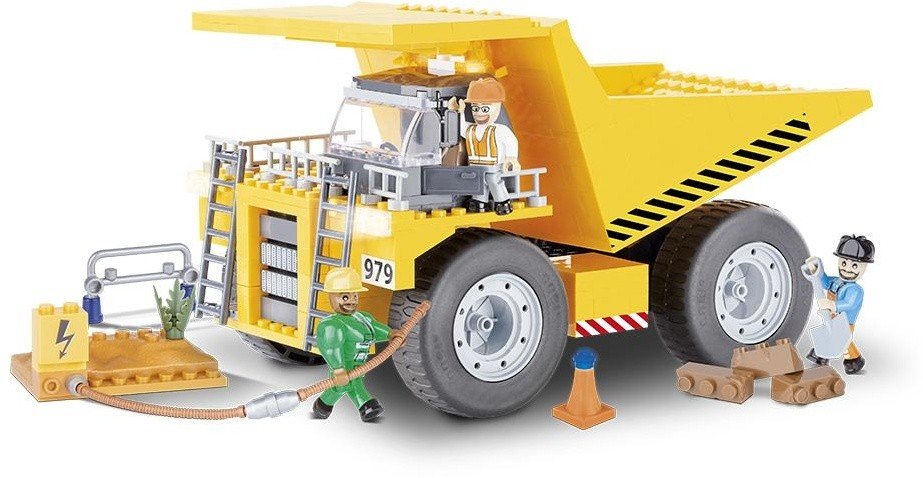 Конструктор COBI Big Tipper - COBI-1665