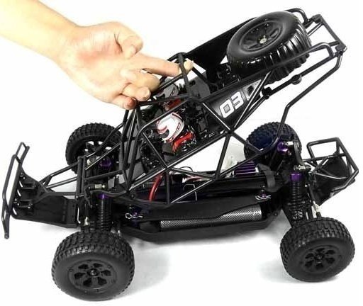 Радиоуправляемый внедорожник HSP Trophy Truck 4WD 1:10 - 94201-20191