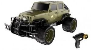 Радиоуправляемый машина Double Eagle JEEP Wrangler Cross-Country масштаб 1:14 - E319-003