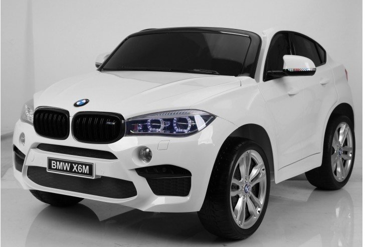 Двухместный электромобиль Jiajia BMW X6