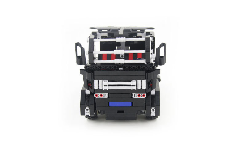 Радиоуправляемый грузовик и трактор QIHUI - QH8008