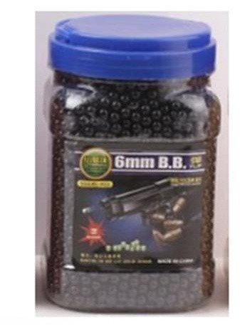 Пули HC-Toys BB 6 мм 5000 шт - BB-5000