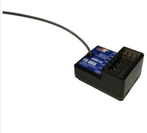 6-ти канальный автоприемник FS-BS6 с гироскопом для FS-IT4S|GT5 - FS-BS6