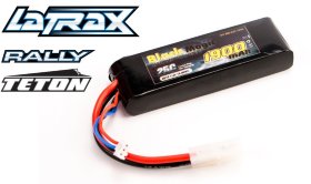 Аккумулятор Black Magic LaTrax Rally LiPo 7.4V 2S 25C 1900 mAh - BM-A25-1900