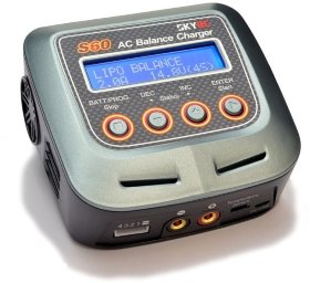 Зарядно-разрядное устройство S60 AC - SK-100106