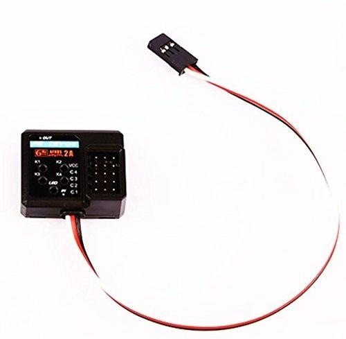 4-х канальный приемник FS-CEV04 i-Bus Serial Bus - FS-CEV04