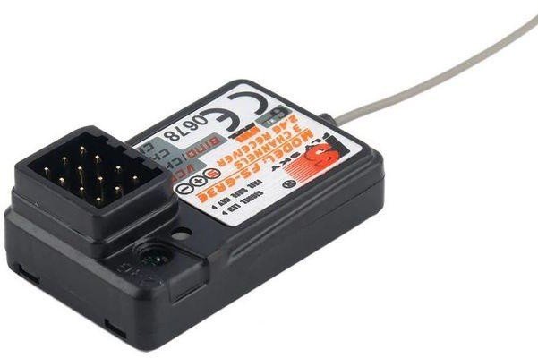 3-х канальный приемник FlySky - FS-GR3F