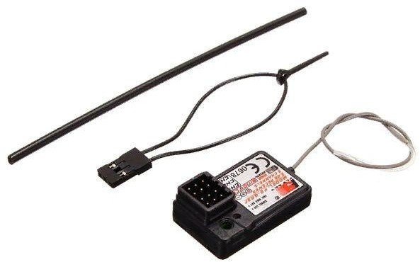 3-х канальный приемник FlySky - FS-GR3F