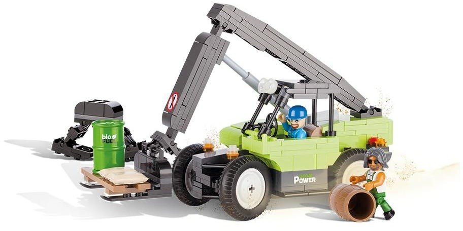 Конструктор COBI Long Arm Forklift - COBI-1865