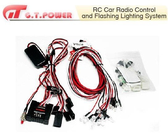 Набор диодов с блоком управления - GT-53