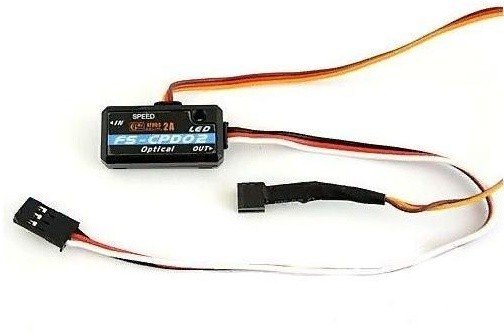 Датчик оборотов оптический для телеметрии - FS-CPD02