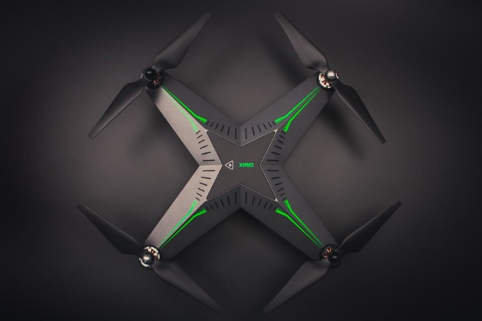 Радиоуправляемый квадрокоптер XPLORER V + дополнительный аккумулятор RTF 2.4G - XIRO-XPLORER-V-Batt