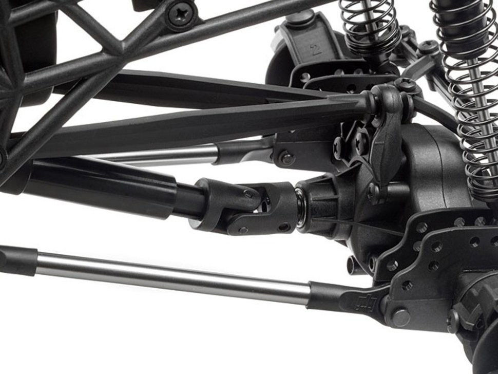 Радиоуправляемый краулер HPI King with Ford F-150 SVT Raptor 4WD RTR масштаб 1:10 2.4G - HPI-115118