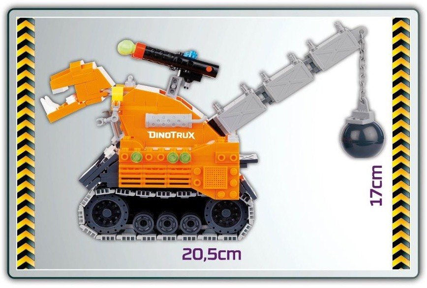 Конструктор COBI Dino Trux - COBI-20058