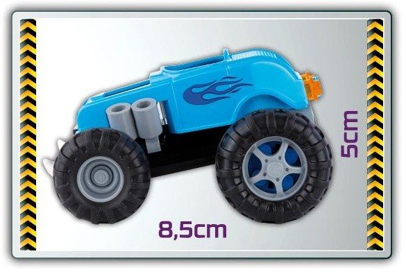 Конструктор COBI Dino Trux - COBI-20058