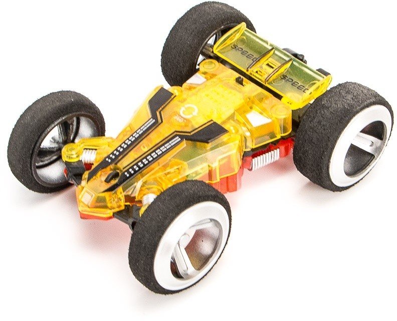 Радиоуправляемая машинка-перевертыш WL Toys Stunt Double Sided Car масштаб 1:32 40Mhz - WLT-2308