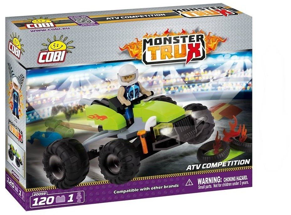 Конструктор COBI ATV Competition - COBI-20059