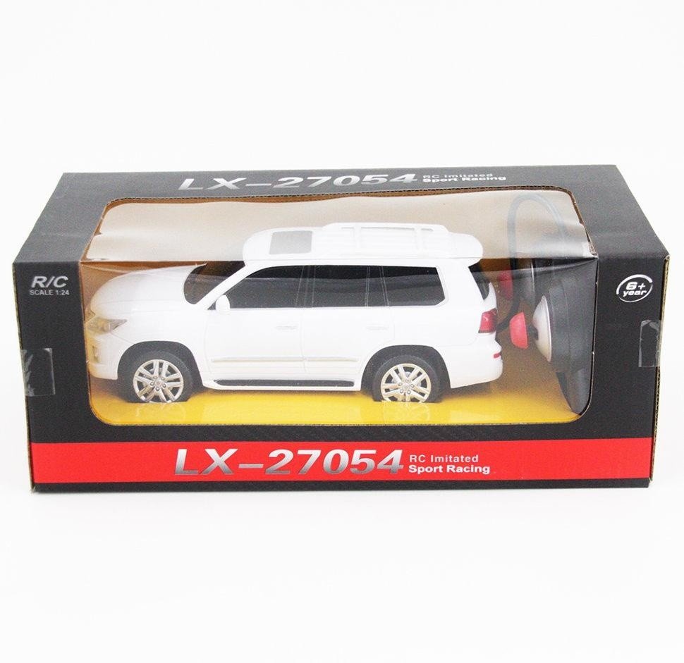 Радиоуправляемая машина MZ Lexus LX570 1:24 - 27054