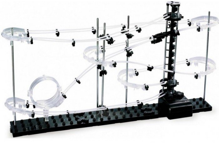 Конструктор Космические горки уровень 1 - 231-1