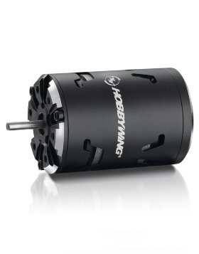 Бесколлекторный сенсорный мотор Justock 3650SD 21.5T BLACK G2 для шоссейных и дрифтовых моделей масш