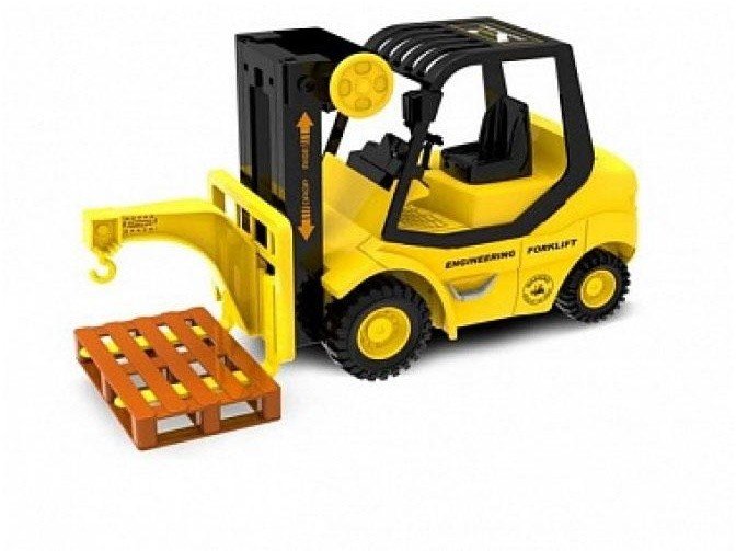 Радиоуправляемый погрузчик масштаб 1:14 - WY1070A