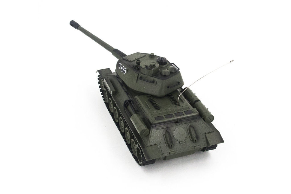Радиоуправляемый танк Zegan Т-34 1:28 для танкового боя 99809