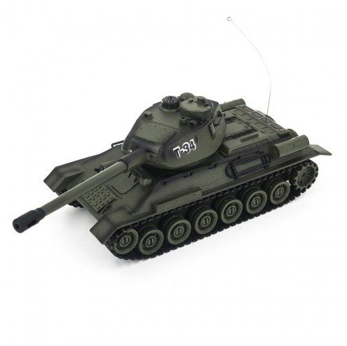 Радиоуправляемый танк Zegan Т-34 1:28 для танкового боя 99809