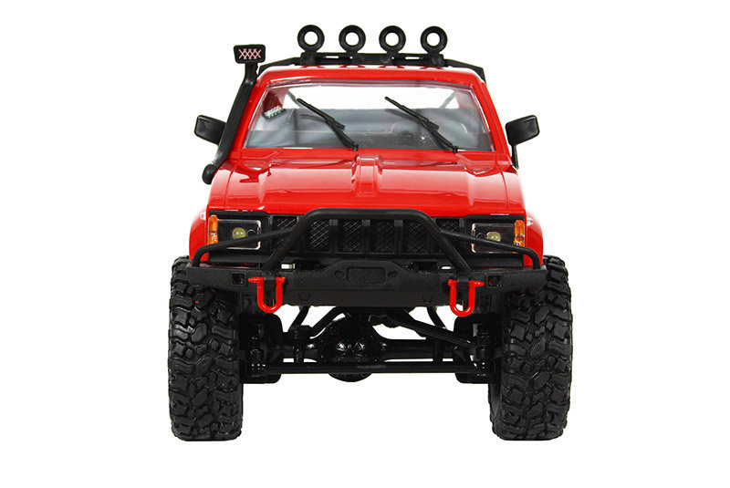 Радиоуправляемая модель трофи WPL масштаб 1:16 - C-14