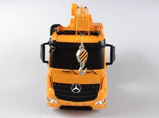 Радиоуправляемый автокран Double Eagle Mercedes-Benz Actros масштаб 1:20 - E526-003