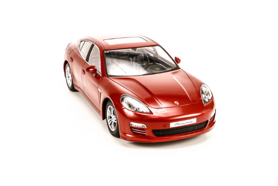 Радиоуправляемая машинка MZ Model Porsche Panamera масштаб 1:14 - 2022
