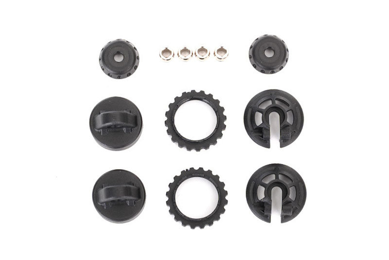 CAPS &amp; SPRING RETAINERS, GTR