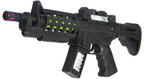 Автомат на батарейках *Боевой Арсенал* HC-Toys - YS-622A