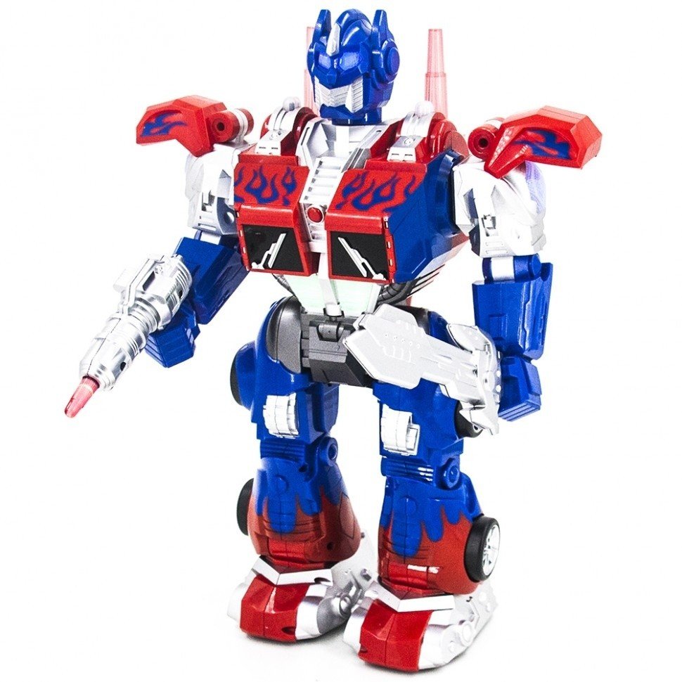 Радиоуправляемый робот трансформер Defatoys - DT-6020