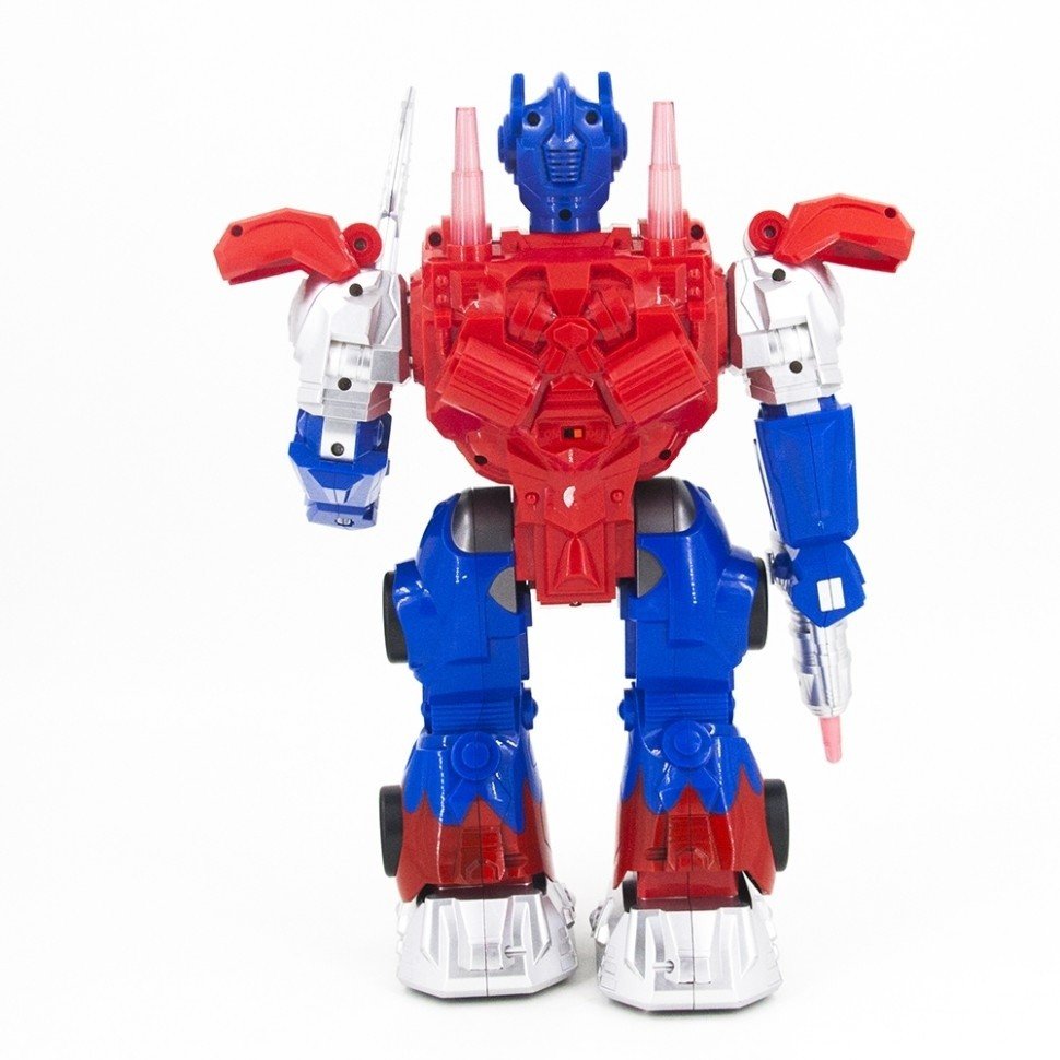 Радиоуправляемый робот трансформер Defatoys - DT-6020