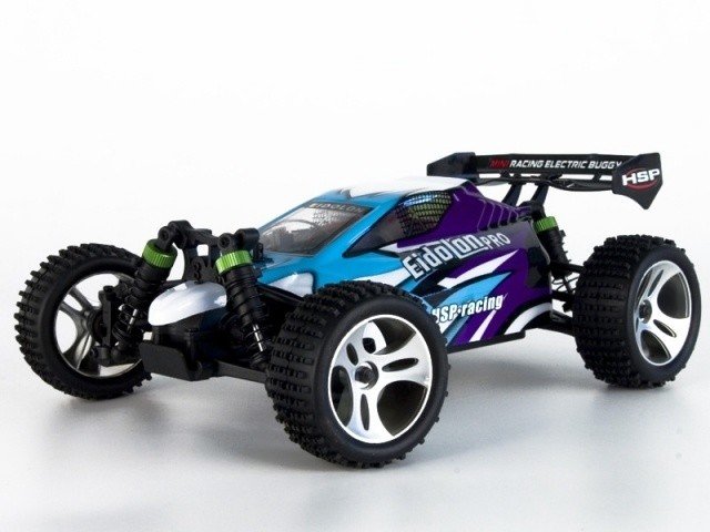 Радиоуправляемый багги HSP EidoLon PRO 4WD RTR масштаб 1:18 2.4G - 94805PRO