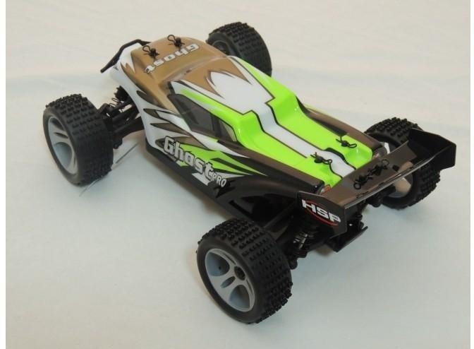 Радиоуправляемый багги HSP EidoLon PRO 4WD RTR масштаб 1:18 2.4G - 94805PRO
