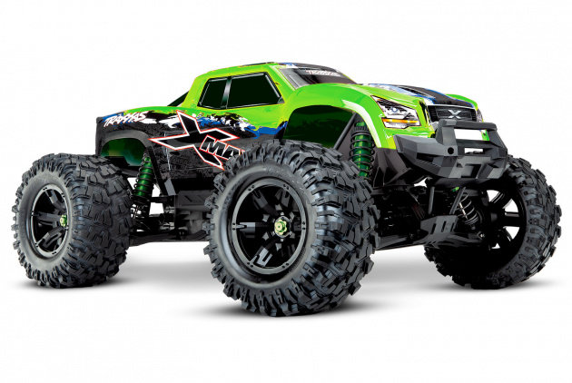 X-MAXX 1:5 4WD 8S Brushless TQi Ready to Bluetooth Module TSM