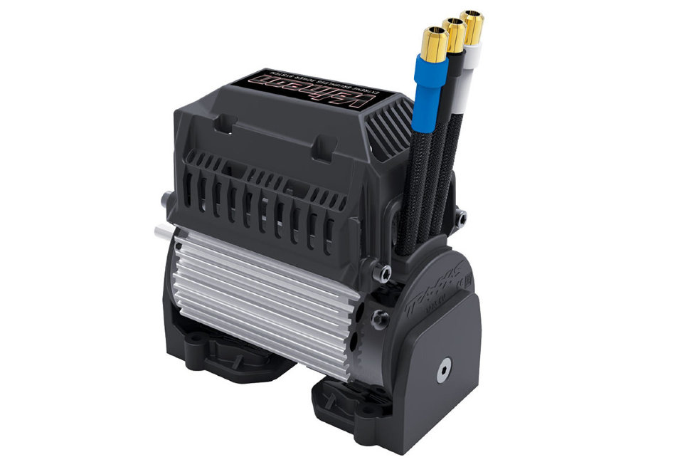 X-MAXX 1:5 4WD 8S Brushless TQi Ready to Bluetooth Module TSM