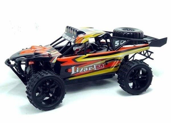 Радиоуправляемый багги HSP Lizard BB 4WD RTR масштаб 1:18 2.4G - 94810