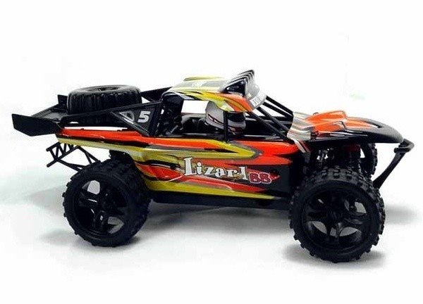Радиоуправляемый багги HSP Lizard BB 4WD RTR масштаб 1:18 2.4G - 94810