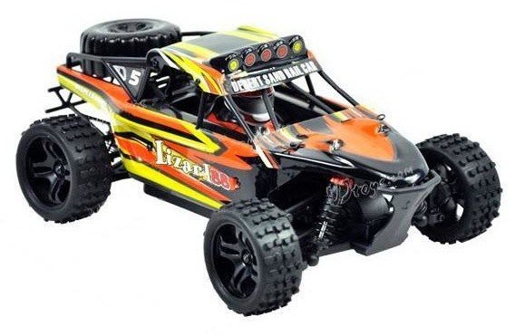 Радиоуправляемый багги HSP Lizard BB 4WD RTR масштаб 1:18 2.4G - 94810