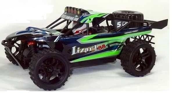 Радиоуправляемый багги HSP Lizard BB 4WD RTR масштаб 1:18 2.4G - 94810