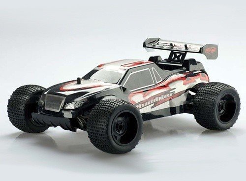 Радиоуправляемый трагги GD Moto RC Truggy 4WD RTR масштаб 1:10 27Mhz - 30804