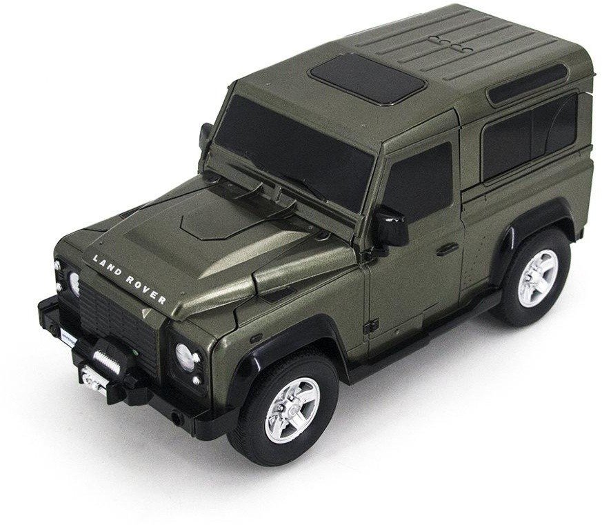 Радиоуправляемый трансформер MZ Land Rover Defender 1:14 - MZ-2805P