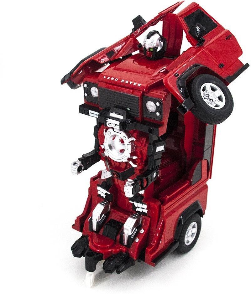 Радиоуправляемый трансформер MZ Land Rover Defender 1:14 - MZ-2805P