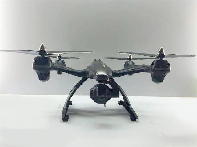 Радиоуправляемый квадрокоптер Jin Xin Da Pioneer Knight 2MP RTF 2.4G - JXD-507V