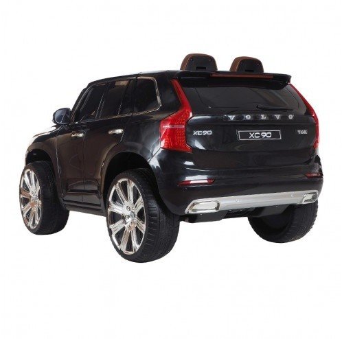 Радиоуправляемый детcкий электромобиль Jiajia VOLVO XC90 цвет черный - 8130020
