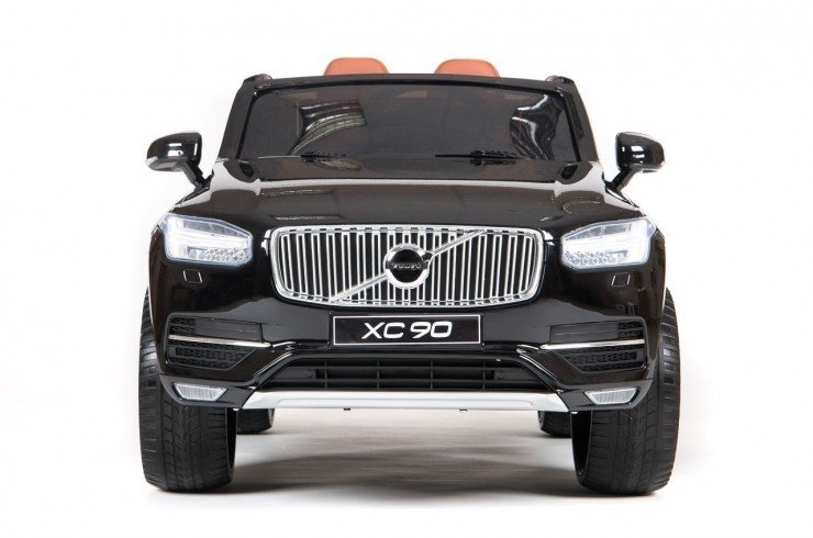 Радиоуправляемый детcкий электромобиль Jiajia VOLVO XC90 цвет черный - 8130020
