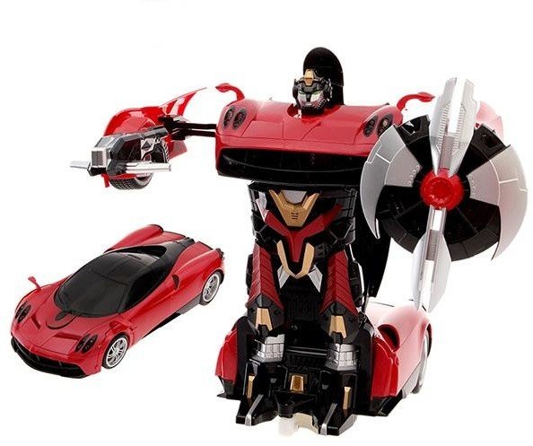 Трансформер MZ Pagani Huayra масштаб 1:14 - MZ-2339P